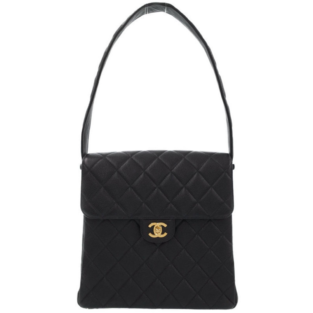 Chanel Double Face Matelasse W Face Shoulder Bag